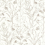 Papier peint Prairie Casadeco Lin 200951126