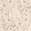 Papier peint Prairie Casadeco Terre de Sienne 200952844