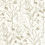 Papier peint Prairie Casadeco Olive 200957261