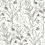 Papier peint Prairie Casadeco Reglisse 200959310