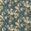 Tissu Alcea Floral Ralph Lauren Spring Frost FRL5302/02