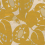 Tissu Aladierno Lorenzo Castillo Amarillo LCT-1175-004
