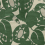 Tissu Aladierno Lorenzo Castillo Verde LCT-1175-001