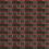 Tissu Galdana Lorenzo Castillo Chocolate LCT-1174-007
