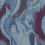 Tissu Turqueta Lorenzo Castillo Azul/Rojo LCT-1163-003