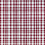 Tissu Drach Gast&oacute;n y Daniela Blanco/Burdeos GDT-5675-003