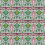 Tissu Doga Gast&oacute;n y Daniela Rojo Verde GDT-5793-005
