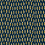 Tissu Hali Gast&oacute;n y Daniela Navy Ocre GDT-5794-001