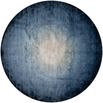Tapis Iris rond