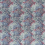 Tissu Los Valles Lorenzo Castillo Azul LCT-1144-001