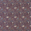 Tissu Christie Lorenzo Castillo Burdeos LCT-1148-003