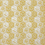 Tissu Decameron Lorenzo Castillo Amarillo LCT-1152-003