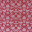 Tissu Guangxu Lorenzo Castillo Rojo LCT-1153-003
