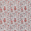 Tissu Carbono Lorenzo Castillo Rojo Azul LCT-1158-002