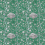 Tissu Roger Lorenzo Castillo Verde LCT-1105-001