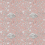Tissu Roger Lorenzo Castillo Rosa LCT-1105-002
