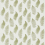Tissu Fern Embroidery Sanderson Moss DWOW235608