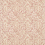 Tissu Osier Sanderson Rosewood / Sepia DDAM226375