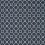 Tissu Baroque Trellis Sanderson Indigo DART236356