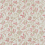 Tissu Solaine Sanderson Russet / Cream DFAB223975