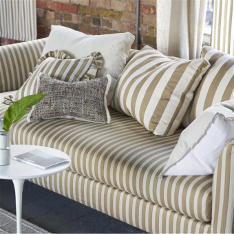 Tissu Berkeley Stripe