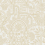 Rev&ecirc;tement mural Joie Arte White / Gold 30810