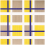 Cuadro Tessuto 01 Mavi Ceramica Yellow tessuto-01-yellow