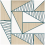 Cuadro Tessuto 03 Mavi Ceramica Beige tessuto-03-beige