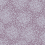 Papel pintado Nid Maison Martin Morel Purple MMM_110_PURP