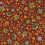 Papel pintado Garden Maison Martin Morel Red MMM_101_RED