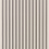 Tissu Berkeley Stripe Designers Guild Charcoal FDG3214/03