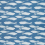 Tissu Kaku Harlequin Denim HRTF134049