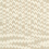 Tissu Suisai Harlequin Taupe/Paprika/First Light HRTF134056