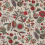 Tissu Leonie Quenin Cornaline 4271-01