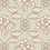 Papier peint Barac&eacute; Farrow and Ball Roseau Baracé 6601