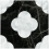 Gres porcel&aacute;nico Pino 41zero42 Black White 4101200