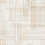 Voile Or&eacute;e Nobilis Beige 11081.03