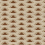 Tissu Kh&eacute;ops Nobilis Burnt amber 11074.57