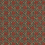 Tissu Borneo Outdoor Nobilis Griotte 11085.48