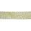 Galon brod&eacute; Paloma 97mm Houl&egrave;s Fronda 32053-9700