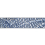 Galon brod&eacute; Paloma 97mm Houl&egrave;s Capri 32053-9600