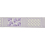 Galon brod&eacute; Fiorella 60mm Houl&egrave;s Nebbia 32061-9410