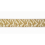 Galon jacquard Lorenzo 60mm Houl&egrave;s Avorio 32058-9000