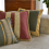 Frange mousse Palma Outdoor 40mm Houl&egrave;s Raffia 33500-9820