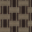 Tissu Zade Sahco Brunette F600785-C0280