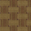 Tissu Zade Sahco Coffee F600785-C0340