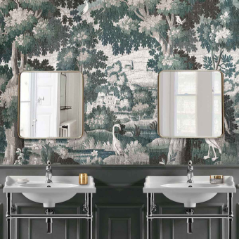 Papel pintado panorámico Tapisserie Aubusson