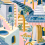 Papel pintado City of Dreams Raccord parfait Ocre city-of-dreams-ocre