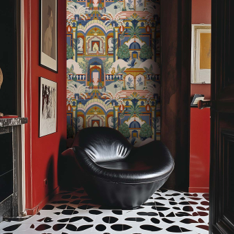 Papel pintado Mysore