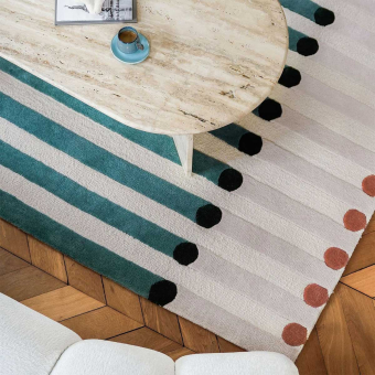 Alfombra Dott